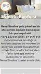 Mobile Screenshot of nevostudios.com